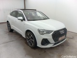  Audi  Q3 Audi  Sportback 35 TDI S tronic S Line Business Ed 5d #8