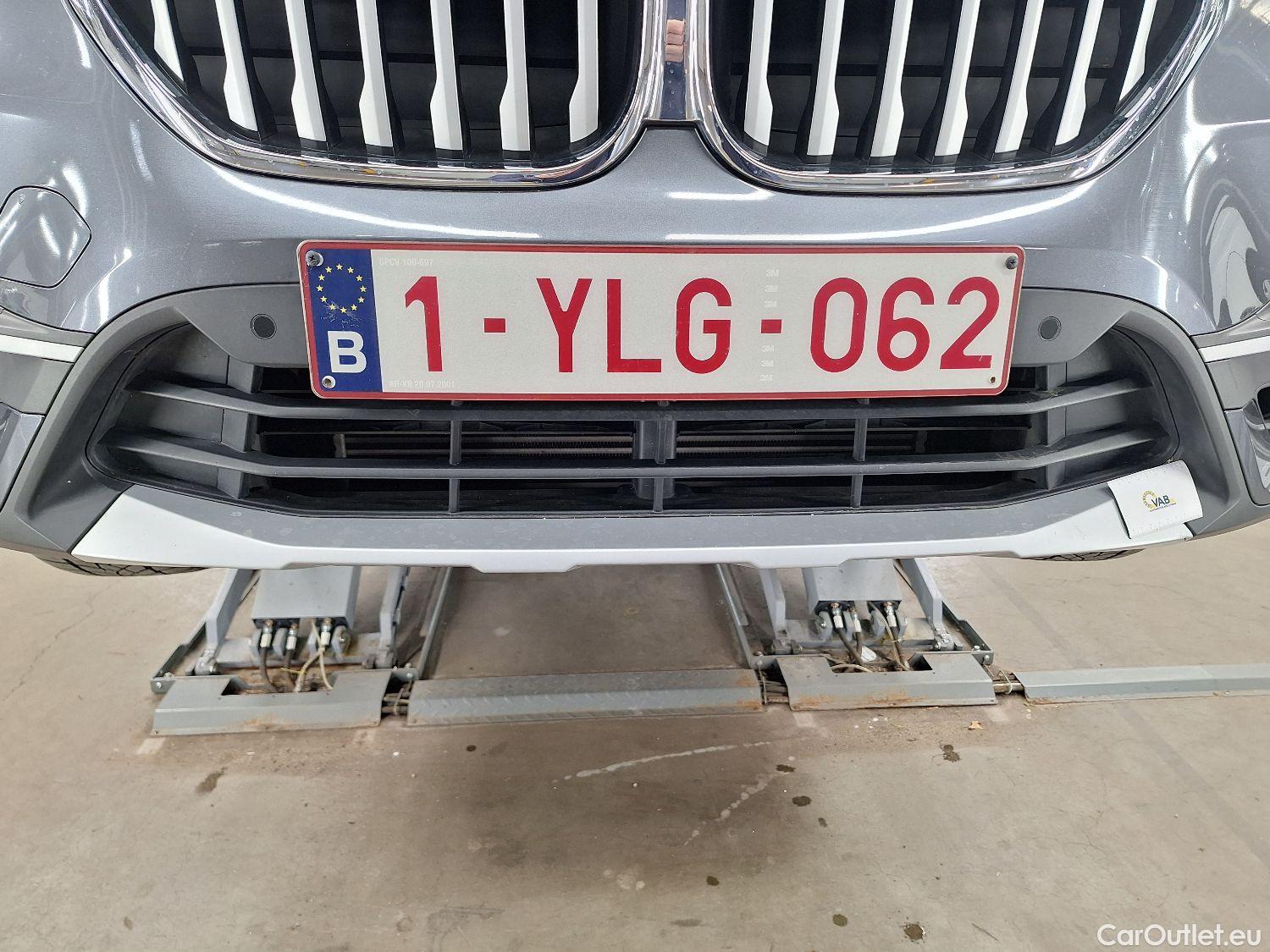  Bmw  X1 BMW,  FL'19, BMW  sDrive18iA (100 kW) 5d #44