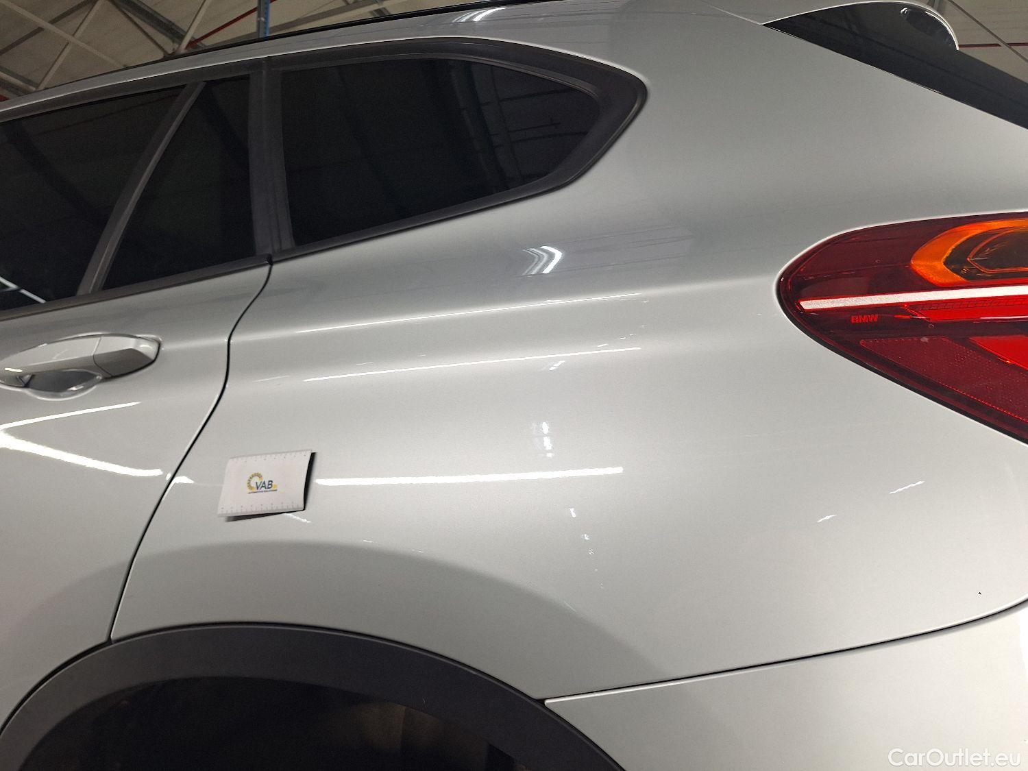  Bmw  X1 BMW,  FL'19, BMW  sDrive16dA (85 kW) 5d #10