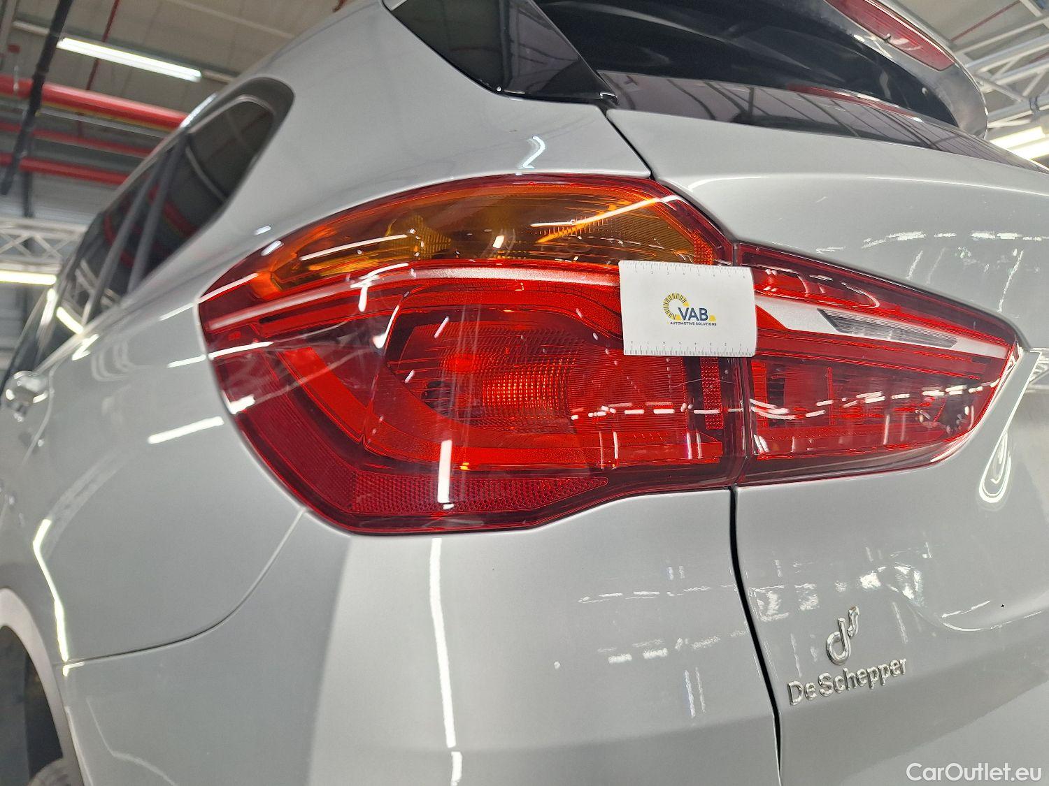  Bmw  X1 BMW,  FL'19, BMW  sDrive16dA (85 kW) 5d #18