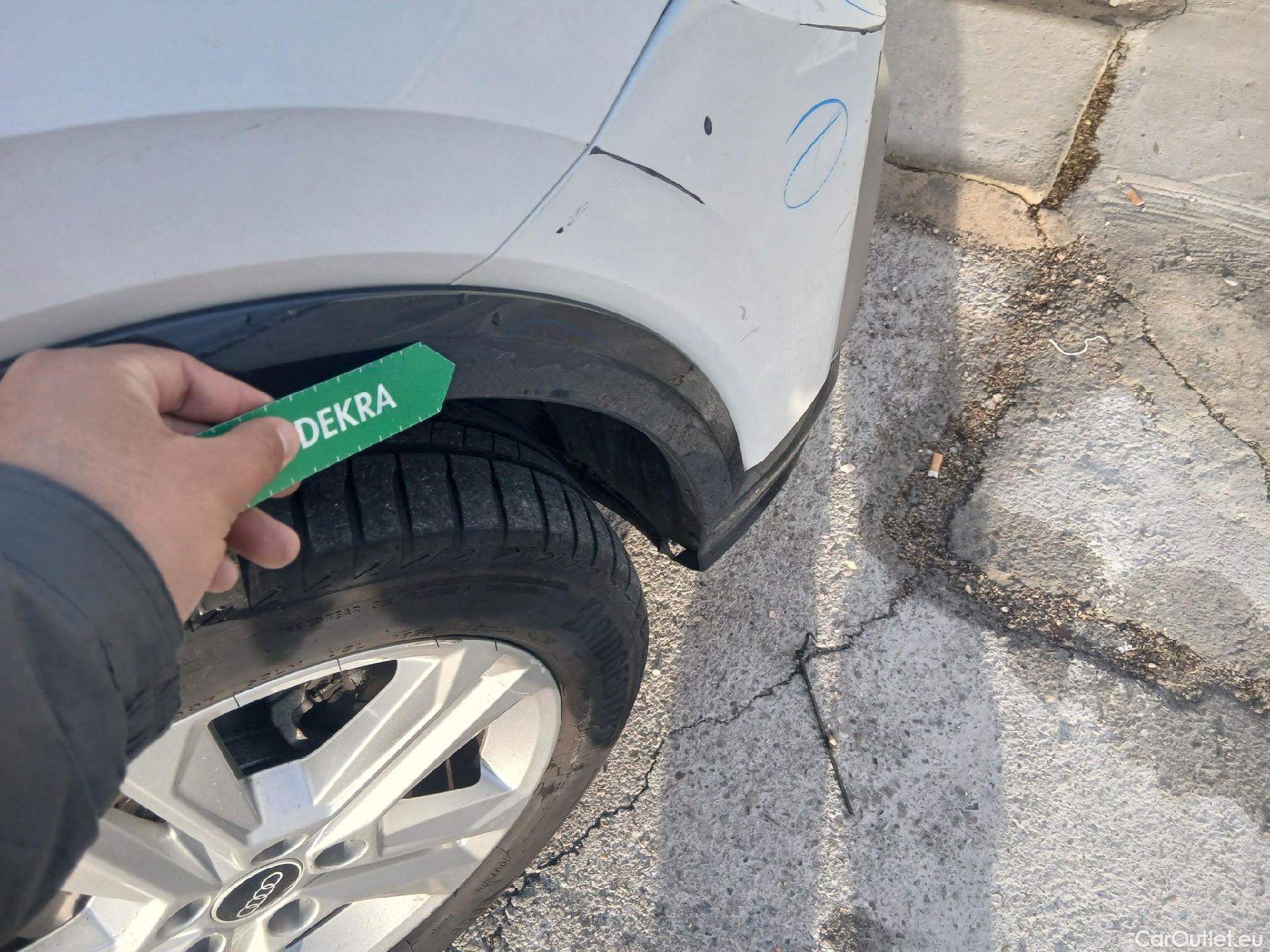  Audi  Q2 AUDI  / 2020 / 5P / todoterreno Advanced 35 TFSI 110kW (150CV) S tronic (AC) #43