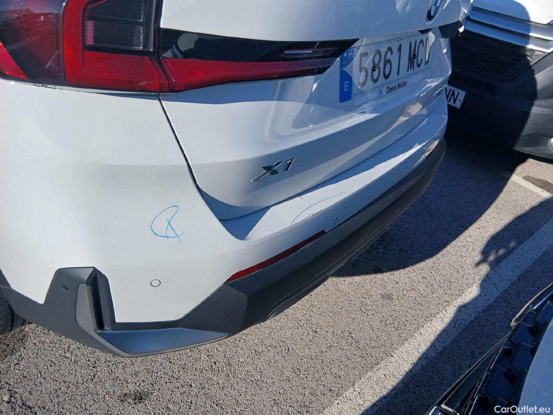  Bmw  X1 BMW  / 2022 / 5P / todoterreno sDrive18d #8