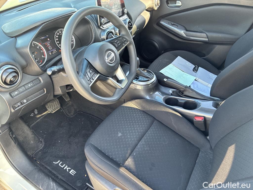  Nissan  Juke NISSAN  / 2019 / 5P / crossover DIG-T 84 kW (114 CV) DCT 7 Vel. Acenta (AC4) #3