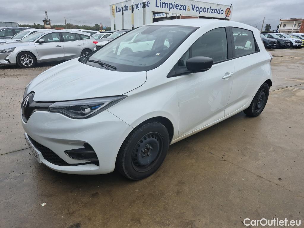  Renault  Zoe RENAULT  / 2019 / 5P / berlina con portón Life 80 kW R110 Bateria 40kWh #4
