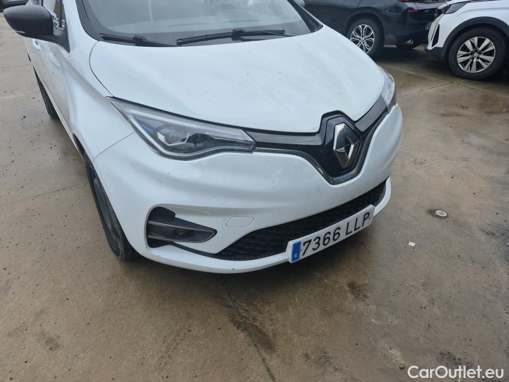  Renault  Zoe RENAULT  / 2019 / 5P / berlina con portón Life 80 kW R110 Bateria 40kWh #19