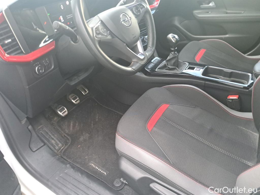  Opel  Mokka OPEL  / 2020 / 5P / todoterreno 1.5 D GS Line (AC) #11