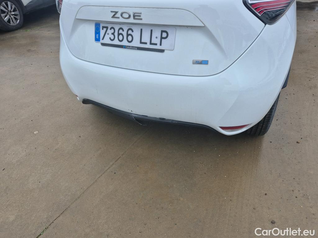  Renault  Zoe RENAULT  / 2019 / 5P / berlina con portón Life 80 kW R110 Bateria 40kWh #1