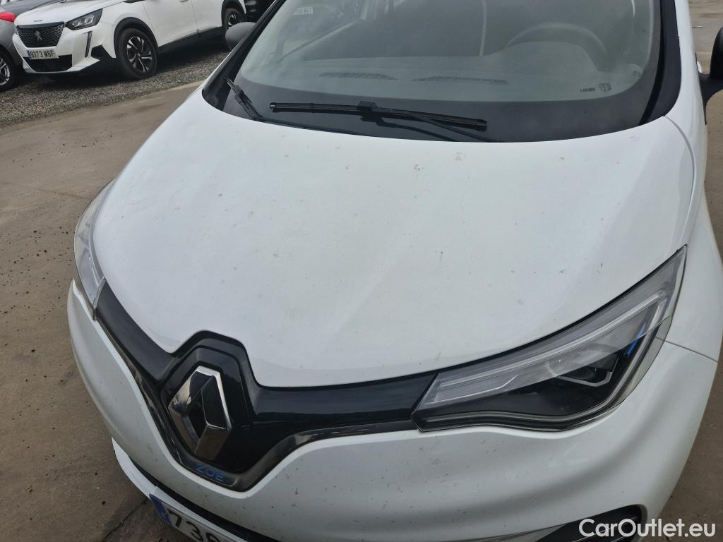  Renault  Zoe RENAULT  / 2019 / 5P / berlina con portón Life 80 kW R110 Bateria 40kWh #23