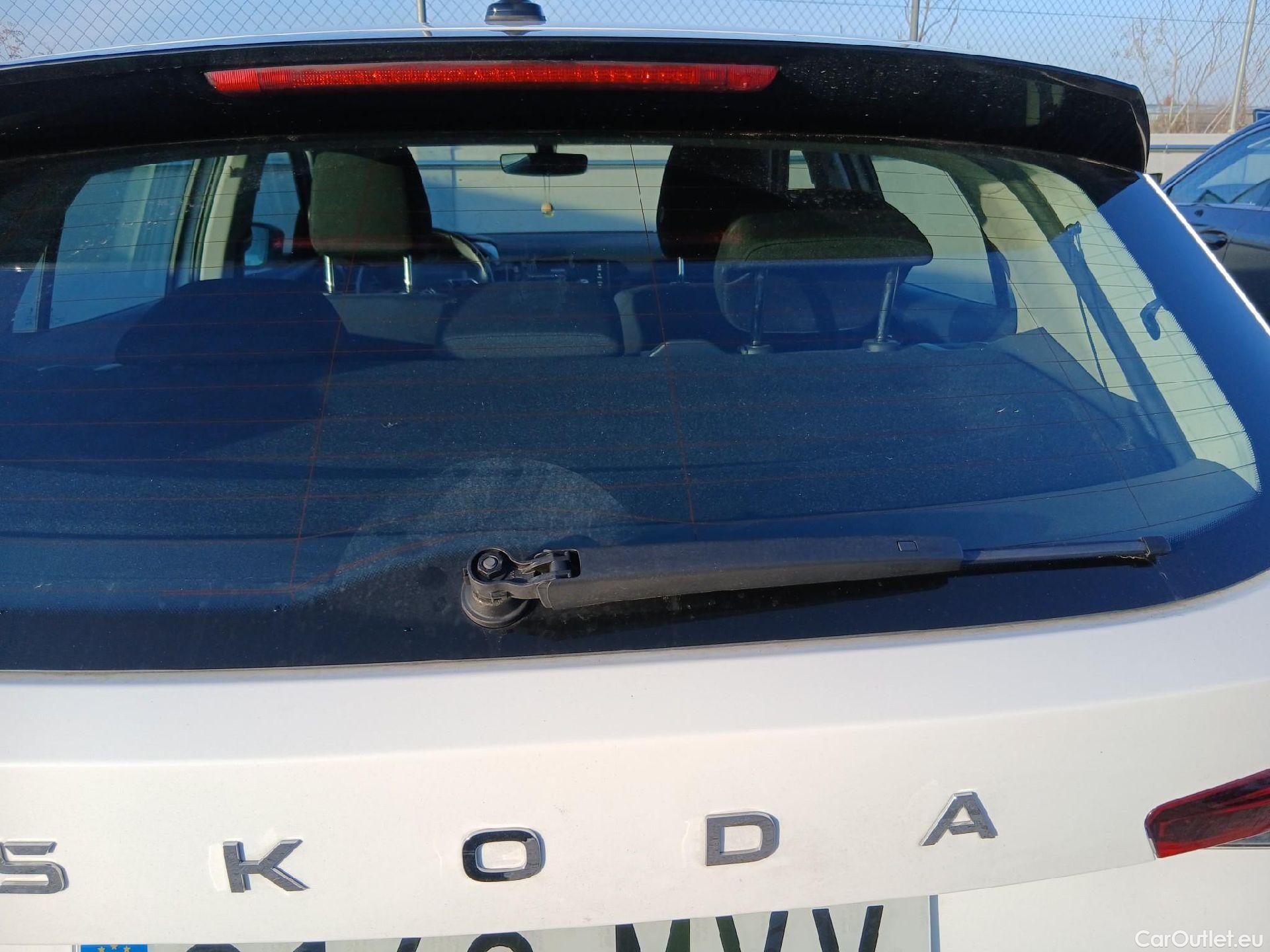  Skoda  Fabia  Essence 1.0 TSI 95CV MT5 6E #12