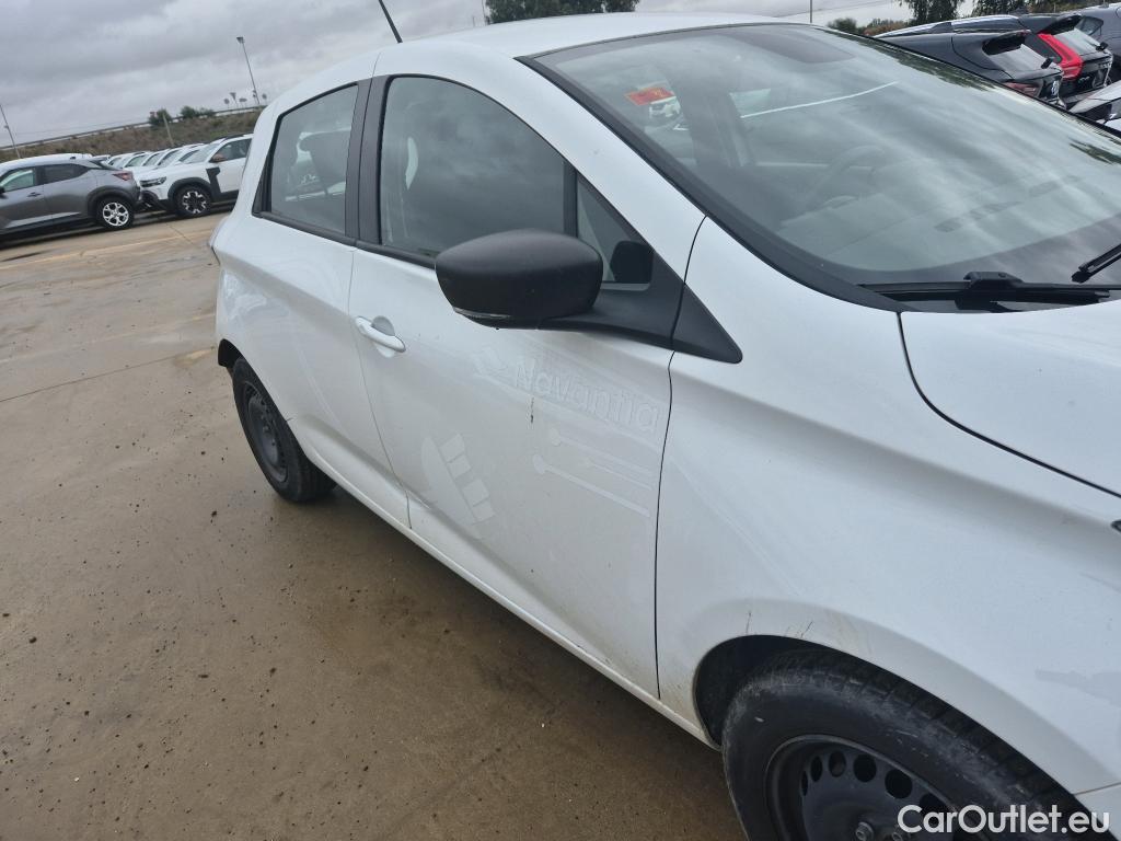  Renault  Zoe RENAULT  / 2019 / 5P / berlina con portón Life 80 kW R110 Bateria 40kWh #5