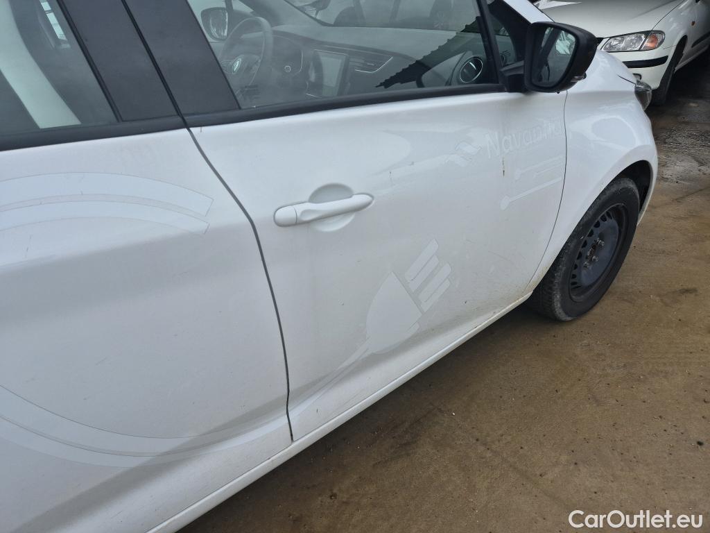  Renault  Zoe RENAULT  / 2019 / 5P / berlina con portón Life 80 kW R110 Bateria 40kWh #27