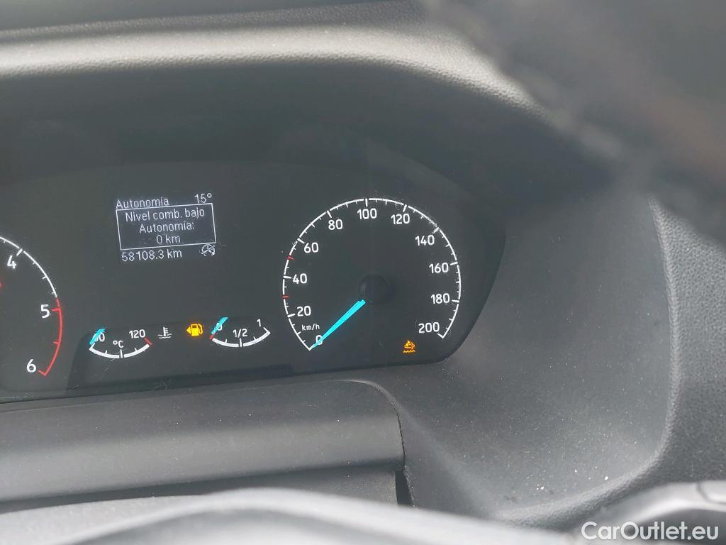  Ford  Transit FORD  Custom / 2012 / 4P / combi Kombi 2.0 TDCI 96kW 320 L1 Trend #23