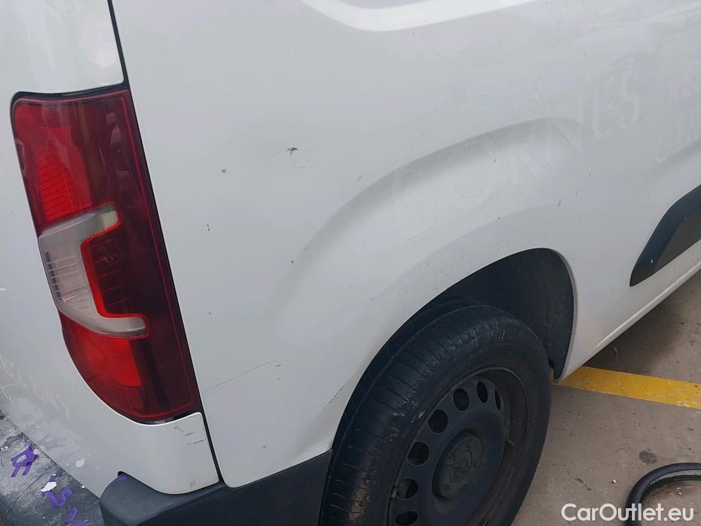  Opel  Combo OPEL  / 2018 / 3P / furgón derivado de turismo 1.5 TD 75kW (100CV) Express L H1 1000kg #7