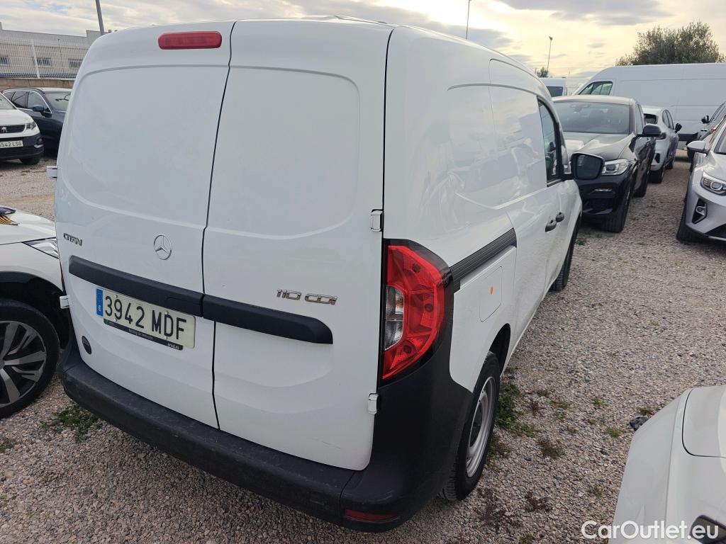  Mercedes  Citan MERCEDES-BENZ  / 2021 / 4P / furgón derivado de turismo 110 CDI 70kW Furgón Base Largo #16