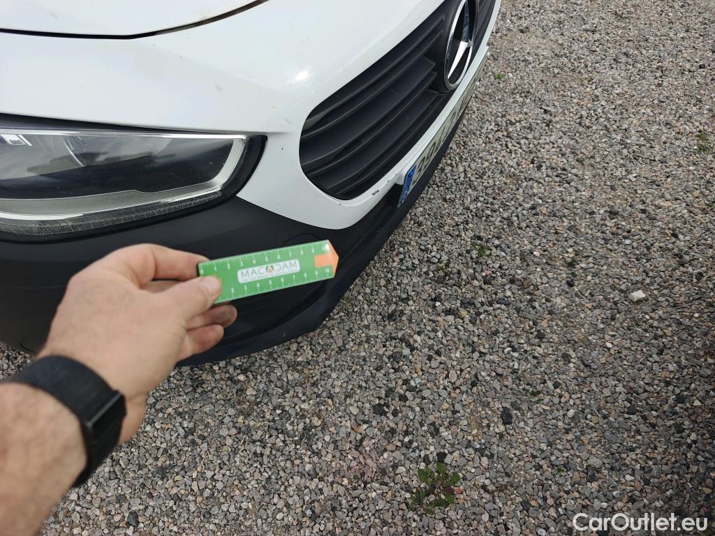  Mercedes  Citan MERCEDES-BENZ  / 2021 / 4P / furgón derivado de turismo 110 CDI 70kW Furgón Base Largo #32