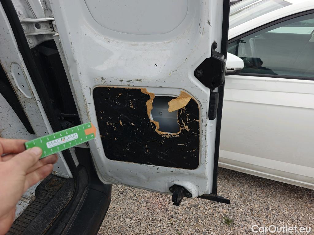  Mercedes  Citan MERCEDES-BENZ  / 2021 / 4P / furgón derivado de turismo 110 CDI 70kW Furgón Base Largo #23