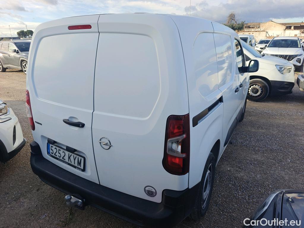  Opel  Combo OPEL  / 2018 / 3P / furgón derivado de turismo 1.6 TD S/S 74kW (100CV) Express L H1 650 #17