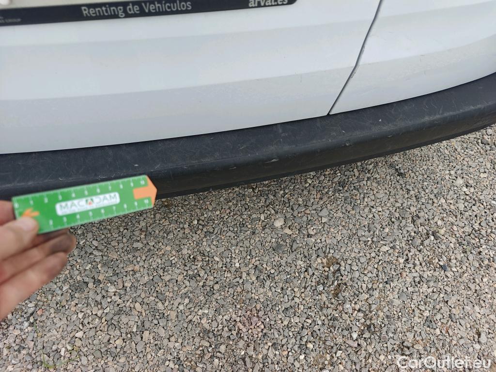  Mercedes  Citan MERCEDES-BENZ  / 2021 / 4P / furgón derivado de turismo 110 CDI 70kW Furgón Base Largo #29