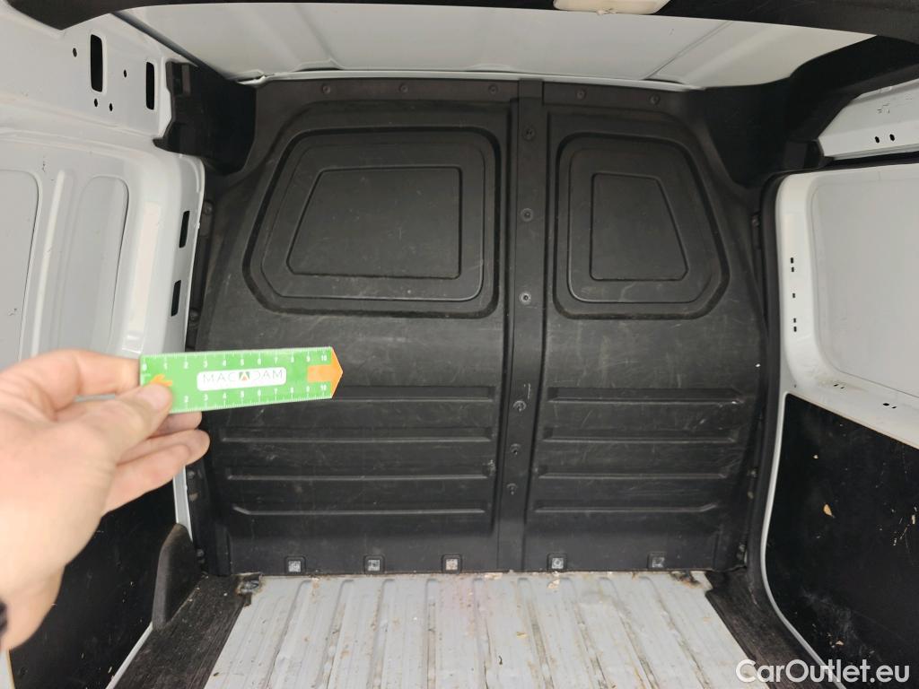  Mercedes  Citan MERCEDES-BENZ  / 2021 / 4P / furgón derivado de turismo 110 CDI 70kW Furgón Base Largo #37