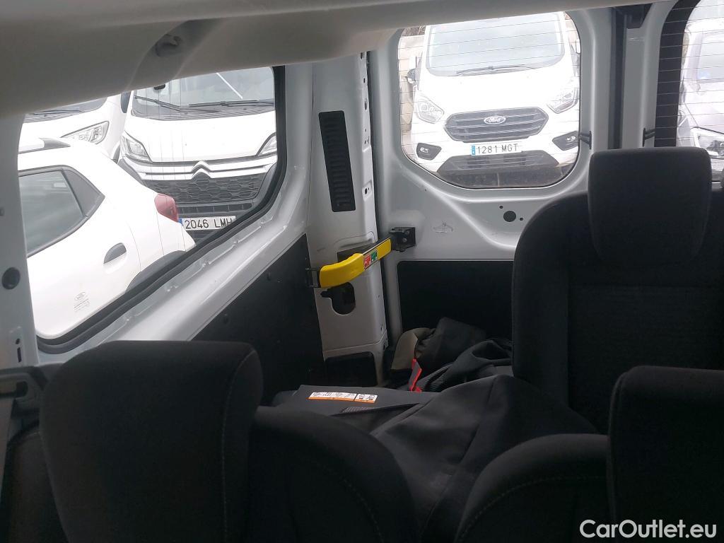  Ford  Transit FORD  Custom / 2012 / 4P / combi Kombi 2.0 TDCI 96kW 320 L1 Trend #22