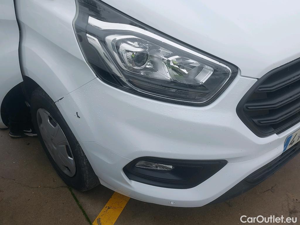  Ford  Transit FORD  Custom / 2012 / 4P / combi Kombi 2.0 TDCI 96kW 320 L1 Trend #3