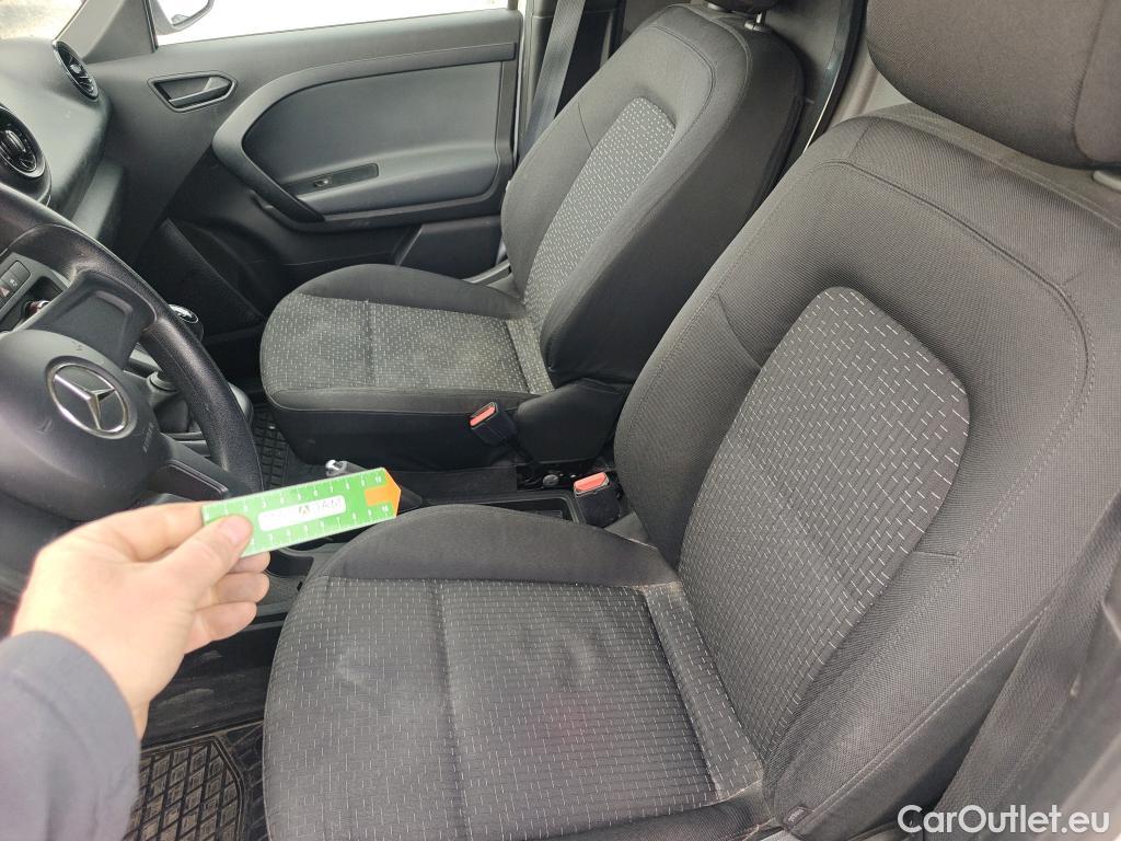  Mercedes  Citan MERCEDES-BENZ  / 2021 / 4P / furgón derivado de turismo 110 CDI 70kW Furgón Base Largo #41