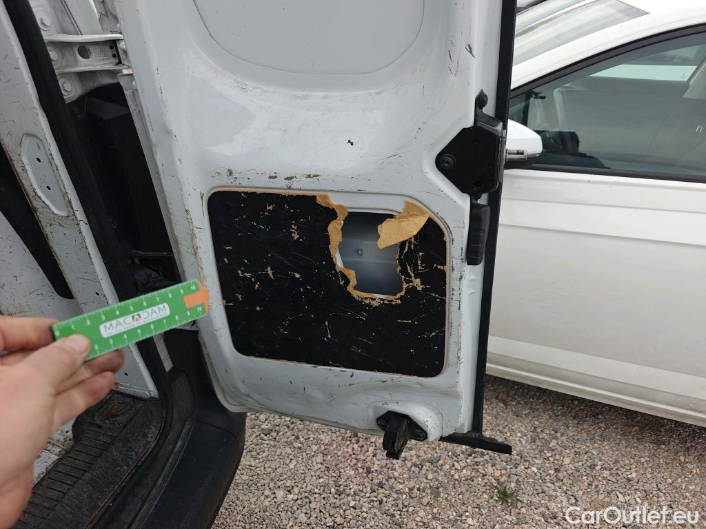  Mercedes  Citan MERCEDES-BENZ  / 2021 / 4P / furgón derivado de turismo 110 CDI 70kW Furgón Base Largo #22