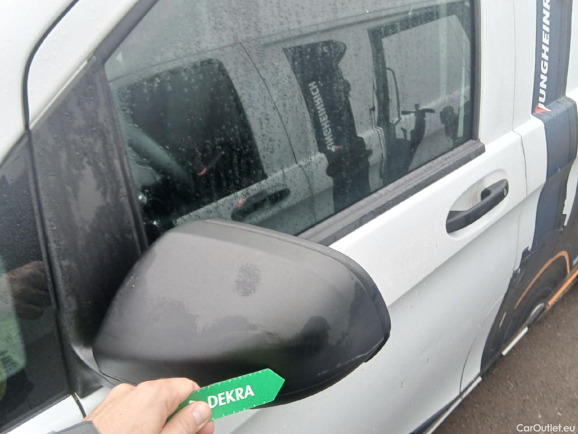  Mercedes  Vito MERCEDES-BENZ  / 2014 / 4P / furgón 114 CDI Larga #11