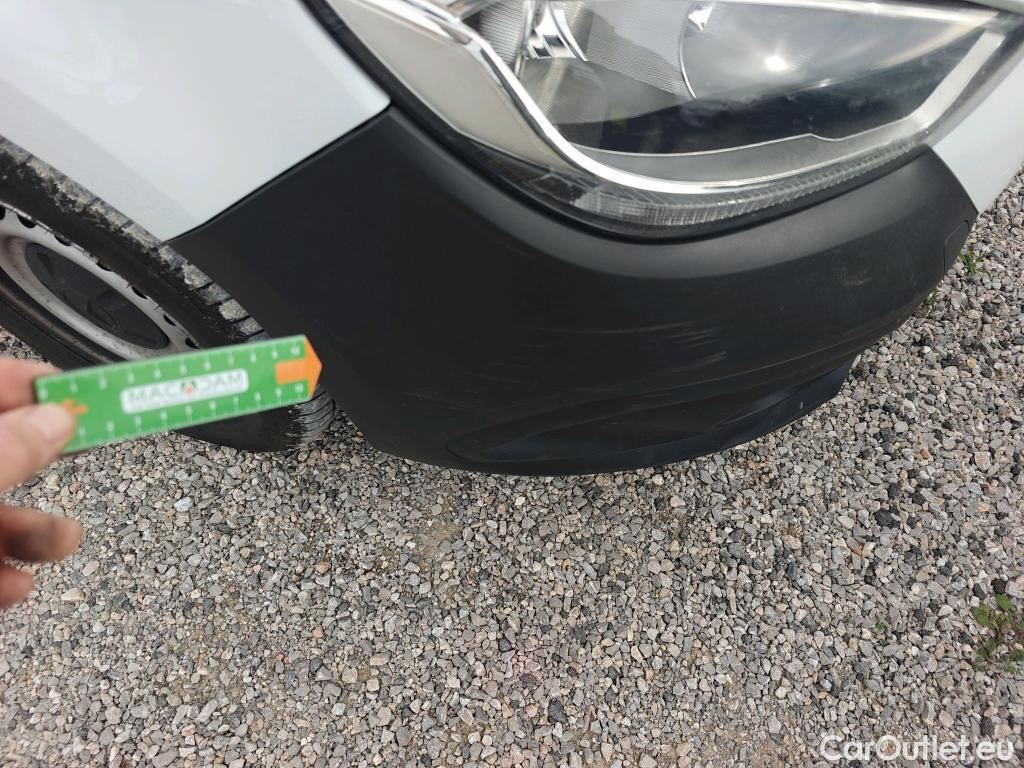  Mercedes  Citan MERCEDES-BENZ  / 2021 / 4P / furgón derivado de turismo 110 CDI 70kW Furgón Base Largo #33