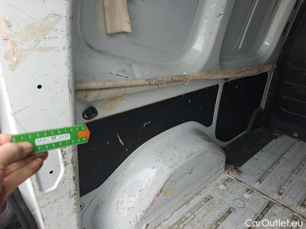  Mercedes  Citan MERCEDES-BENZ  / 2021 / 4P / furgón derivado de turismo 110 CDI 70kW Furgón Base Largo #43