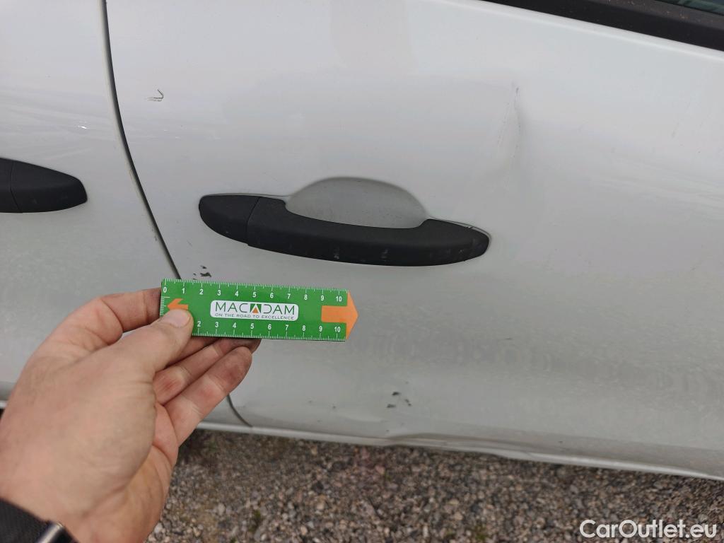  Mercedes  Citan MERCEDES-BENZ  / 2021 / 4P / furgón derivado de turismo 110 CDI 70kW Furgón Base Largo #58