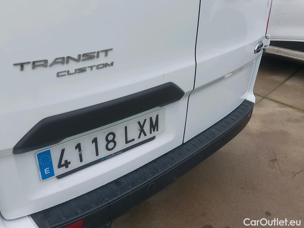  Ford  Transit FORD  Custom / 2012 / 4P / combi Kombi 2.0 TDCI 96kW 320 L1 Trend #5