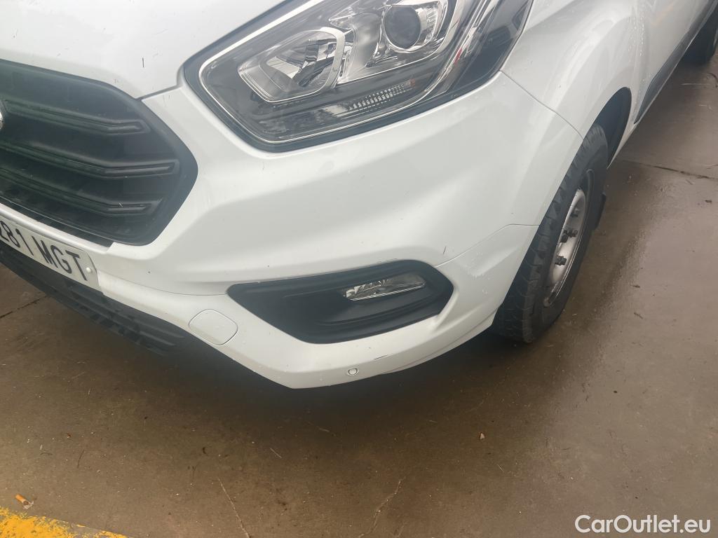  Ford  Transit  Custom Furgón 300 L2 Limited 2.0 TDCi 130CV MT6 E6dT #12