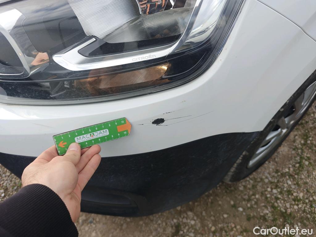  Citroen  Berlingo CITROEN  / 2018 / 5P / combi Talla M BlueHDi 100 S&S LIVE PACK (IND) #43