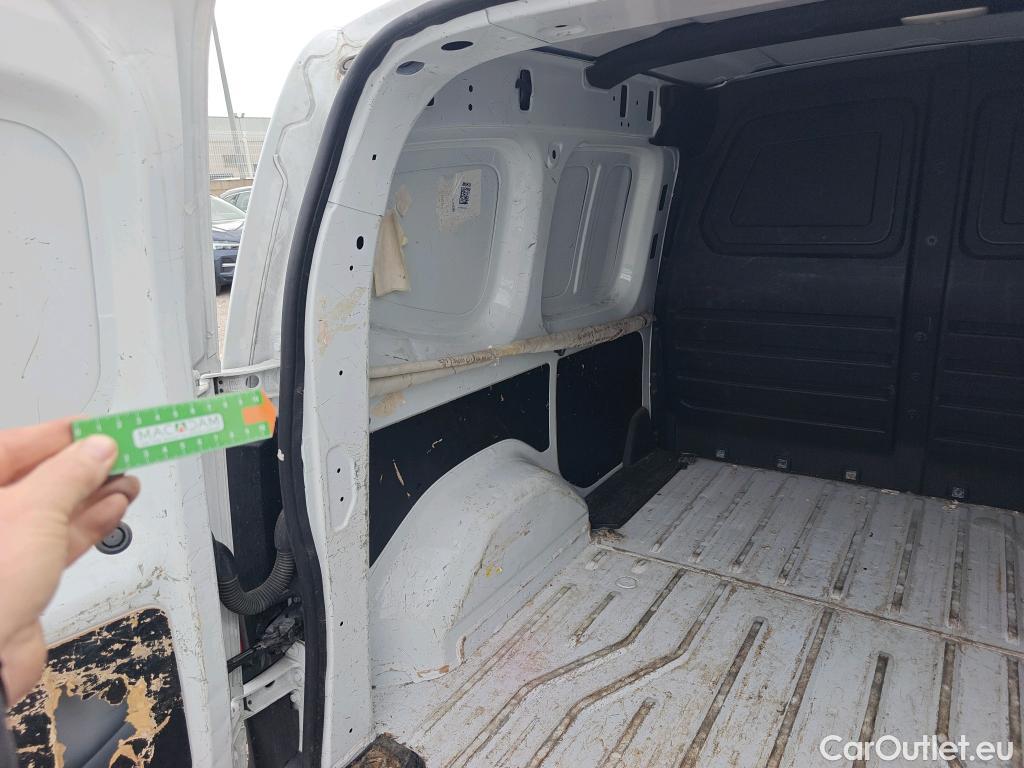  Mercedes  Citan MERCEDES-BENZ  / 2021 / 4P / furgón derivado de turismo 110 CDI 70kW Furgón Base Largo #13