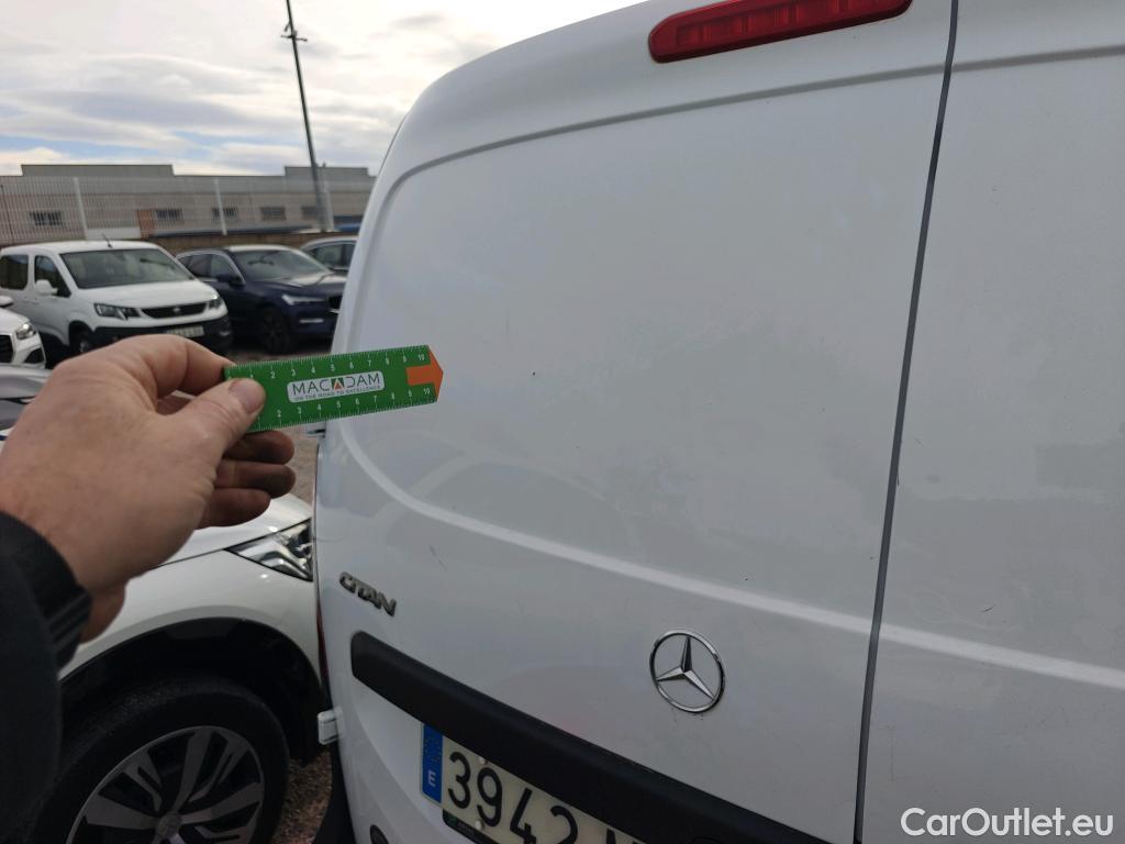  Mercedes  Citan MERCEDES-BENZ  / 2021 / 4P / furgón derivado de turismo 110 CDI 70kW Furgón Base Largo #54