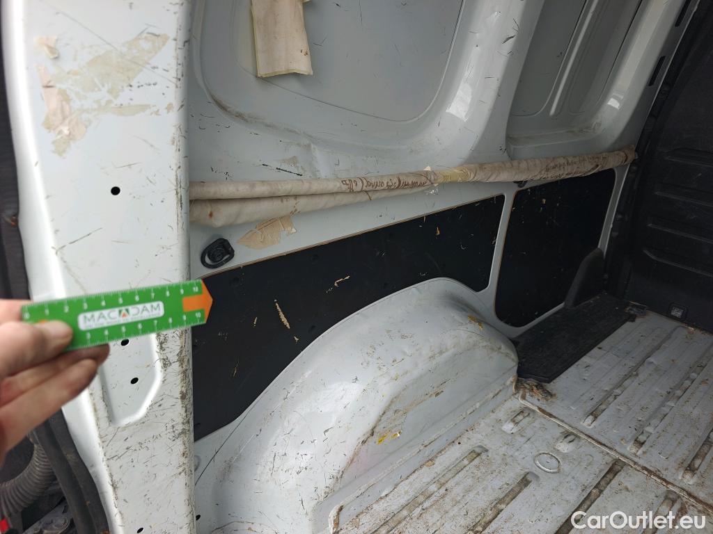  Mercedes  Citan MERCEDES-BENZ  / 2021 / 4P / furgón derivado de turismo 110 CDI 70kW Furgón Base Largo #44