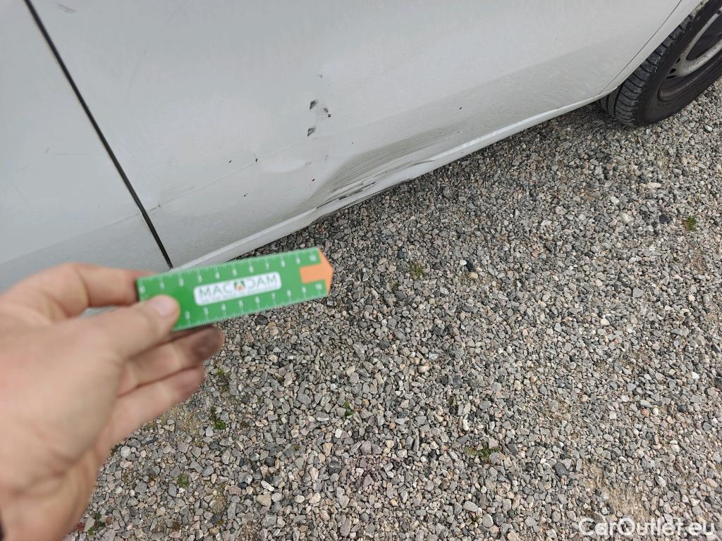  Mercedes  Citan MERCEDES-BENZ  / 2021 / 4P / furgón derivado de turismo 110 CDI 70kW Furgón Base Largo #20