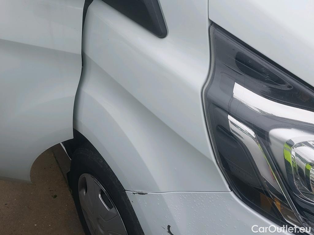  Ford  Transit FORD  Custom / 2012 / 4P / combi Kombi 2.0 TDCI 96kW 320 L1 Trend #7