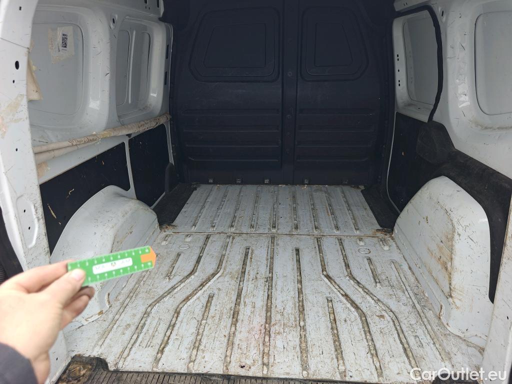  Mercedes  Citan MERCEDES-BENZ  / 2021 / 4P / furgón derivado de turismo 110 CDI 70kW Furgón Base Largo #12