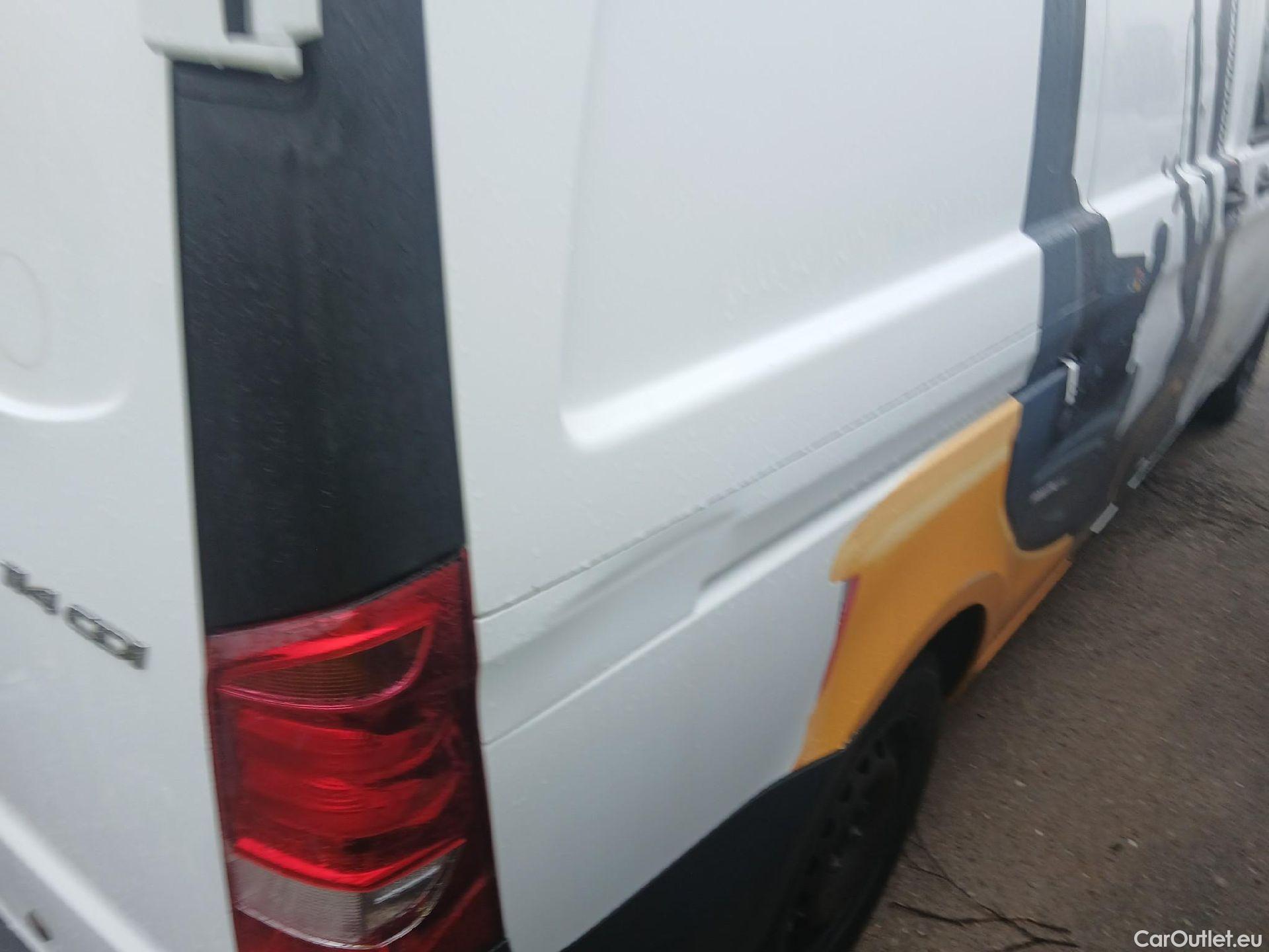  Mercedes  Vito MERCEDES-BENZ  / 2014 / 4P / furgón 114 CDI Larga #25