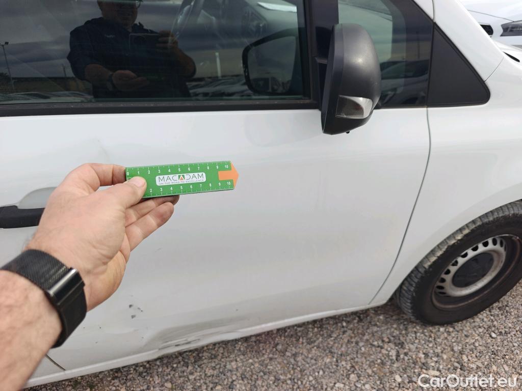  Mercedes  Citan MERCEDES-BENZ  / 2021 / 4P / furgón derivado de turismo 110 CDI 70kW Furgón Base Largo #7