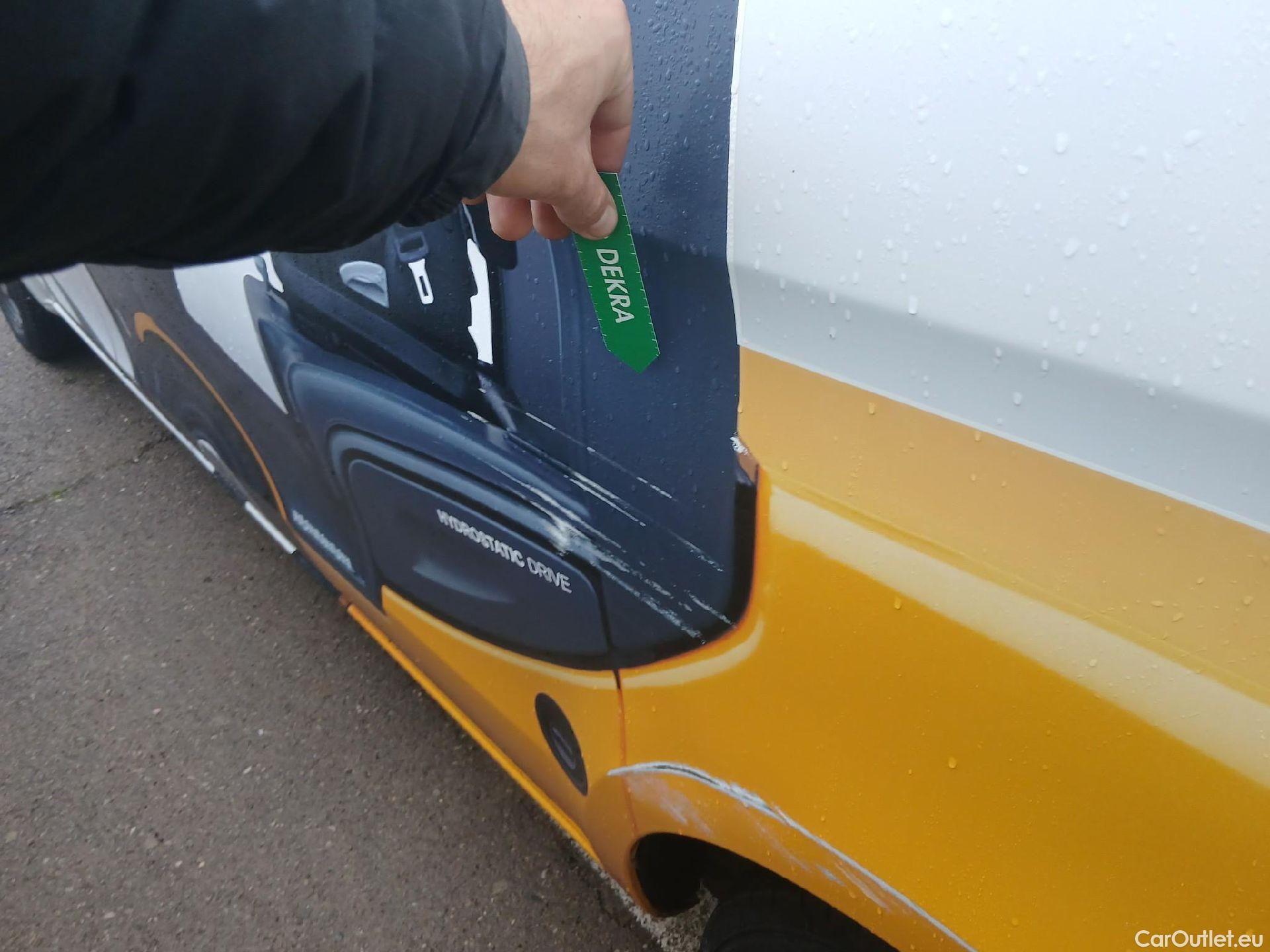  Mercedes  Vito MERCEDES-BENZ  / 2014 / 4P / furgón 114 CDI Larga #14