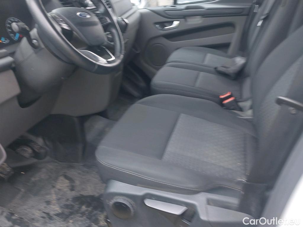  Ford  Transit FORD  Custom / 2012 / 4P / combi Kombi 2.0 TDCI 96kW 320 L1 Trend #21