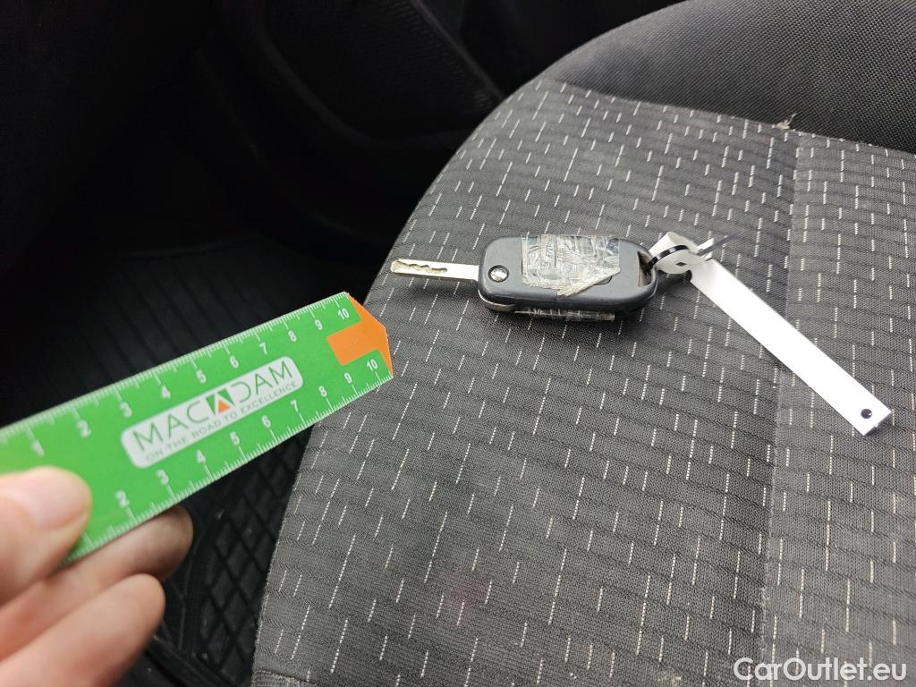  Mercedes  Citan MERCEDES-BENZ  / 2021 / 4P / furgón derivado de turismo 110 CDI 70kW Furgón Base Largo #1