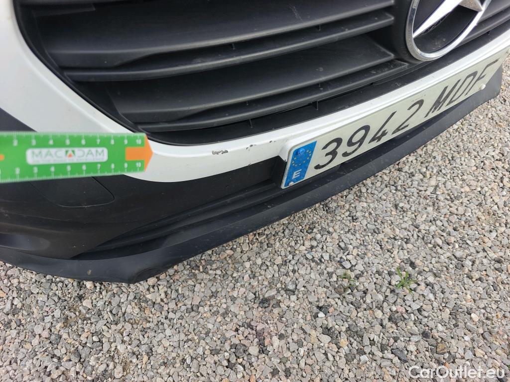  Mercedes  Citan MERCEDES-BENZ  / 2021 / 4P / furgón derivado de turismo 110 CDI 70kW Furgón Base Largo #34