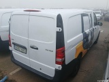  Mercedes  Vito MERCEDES-BENZ  / 2014 / 4P / furgón 114 CDI Larga #2