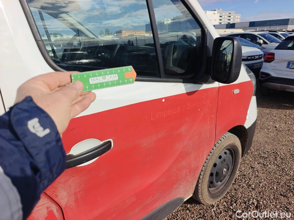  Renault  Trafic RENAULT  / 2014 / 4P / furgón Furgón 29 L1H1 dCi 88kW (120CV) Euro 6 #43