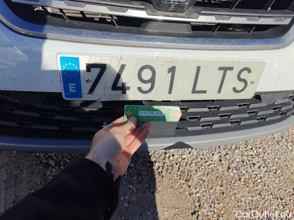  Renault  Kangoo RENAULT  Combi / 2021 / 5P / combi Life Edition One 1.5 Blue dCi 70kW(95CV) (IND)(AC) #66