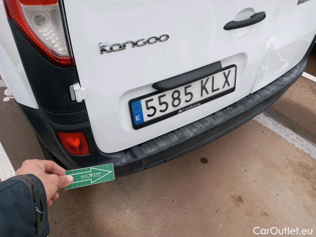  Renault  Kangoo RENAULT  Furgón/2013/3P/furgón derivado de turismo Profesional dCi 66kW (90CV) Euro 6 #32